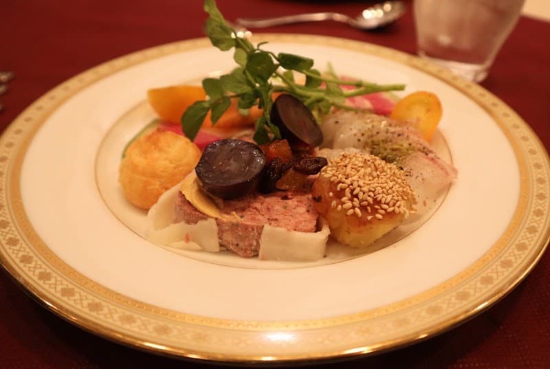 Bistro COLORISの店内・料理の写真 3枚目
