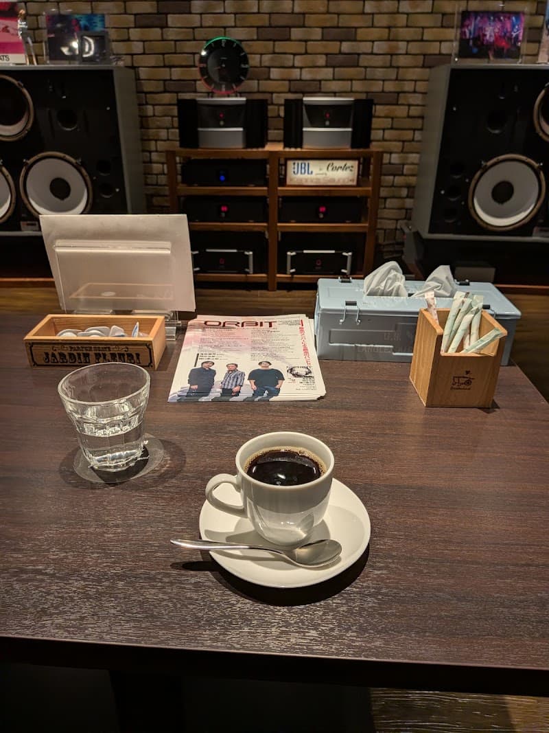 Jazz Room Cortezの店内・料理の写真 3枚目