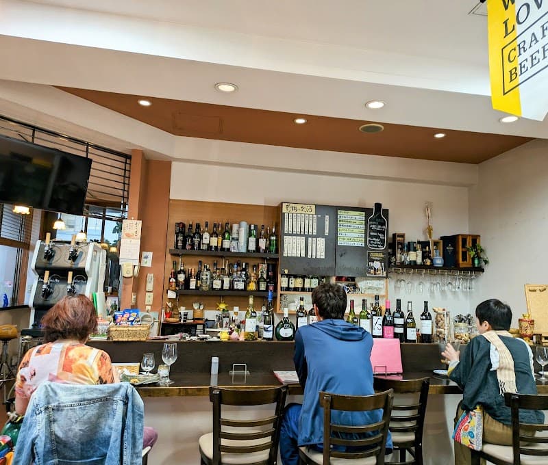 ザ・バーレル マキノの店内・料理の写真 2枚目