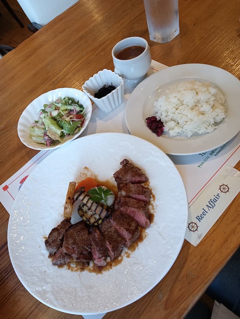 リール アフェアーの店内・料理の写真 3枚目