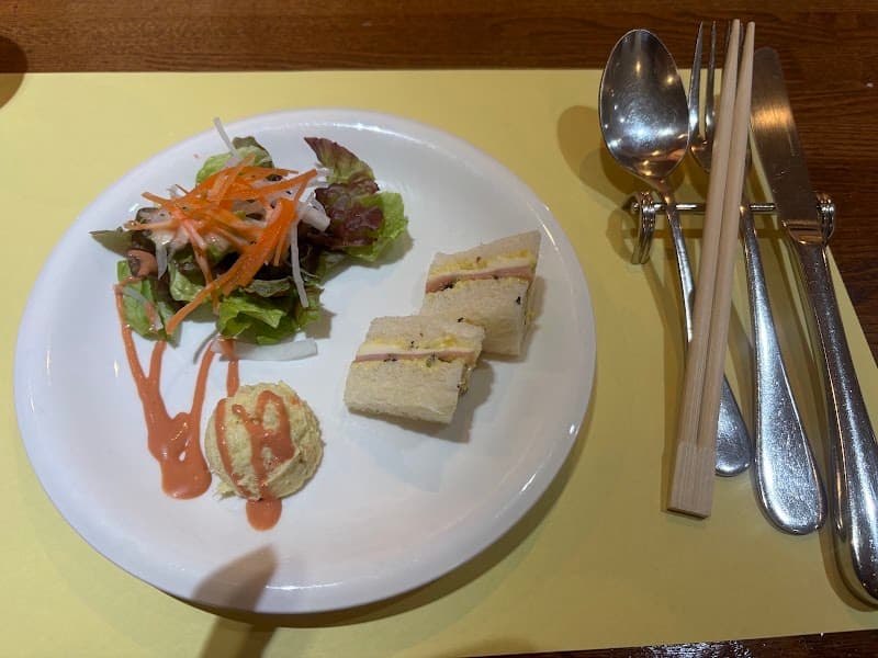 Bistro&Cafe 徒然の店内・料理の写真 2枚目