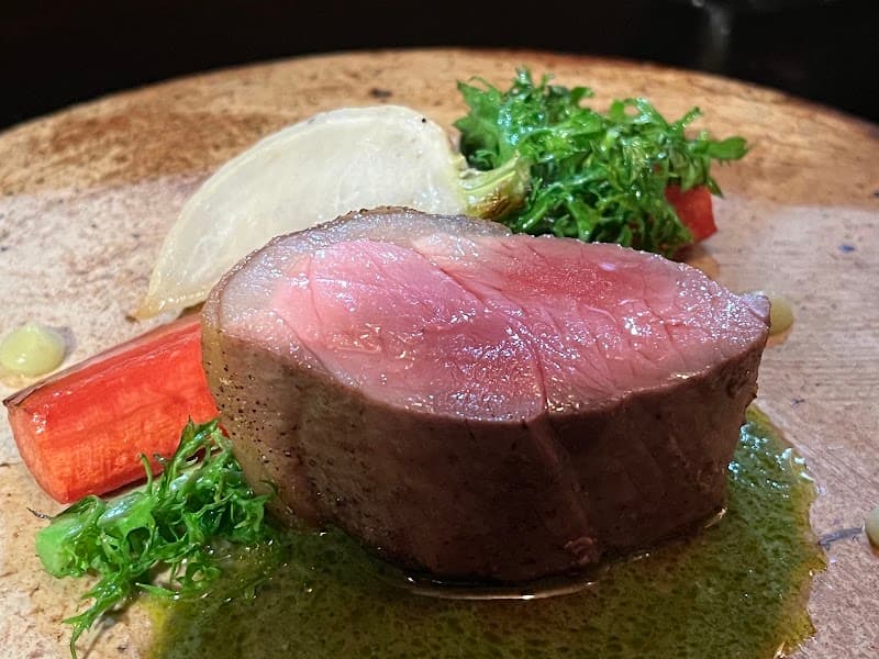nature wine & pub underの店内・料理の写真 2枚目