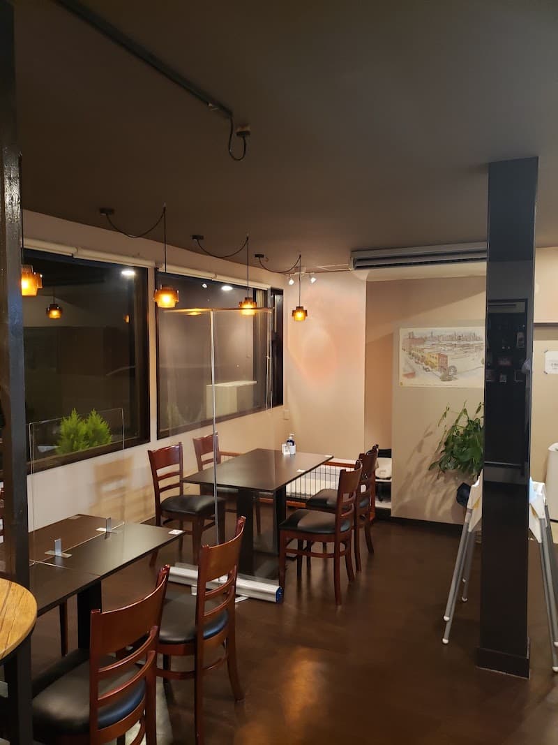 Pizza Bistro Peu a Peuの店内・料理の写真 1枚目