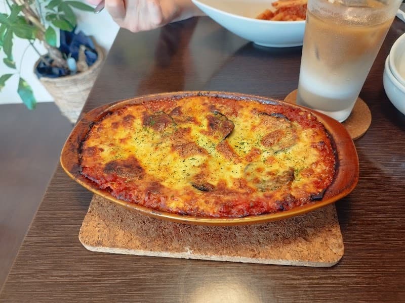 Pizza Bistro Peu a Peuの店内・料理の写真 3枚目