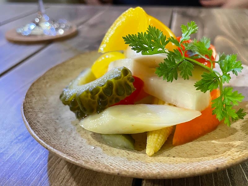 Bistro Gardenの店内・料理の写真 2枚目