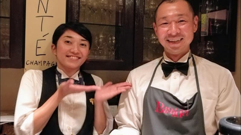 ランジュヴァンの店内・料理の写真 2枚目
