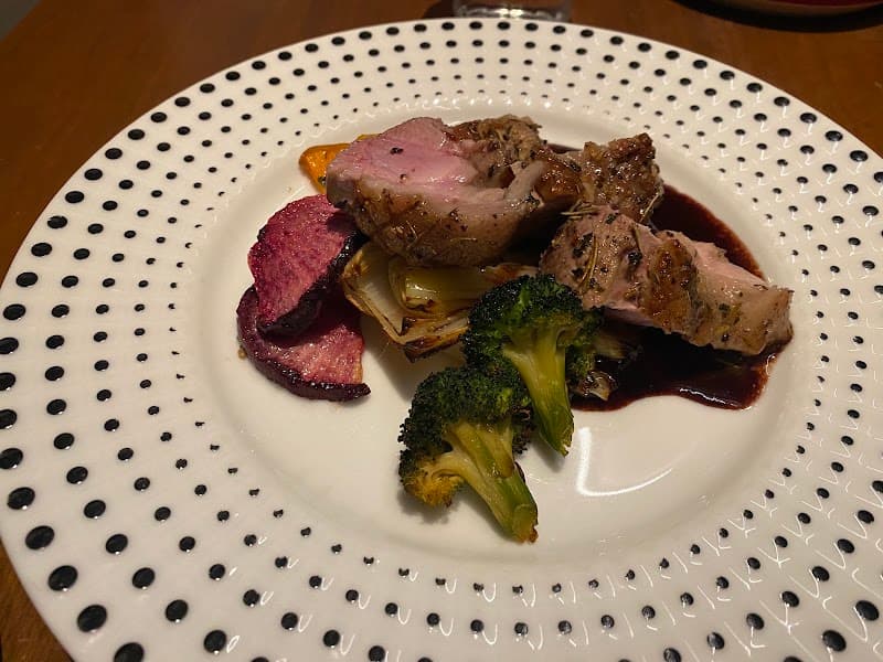 メゾン・ド・ジルコの店内・料理の写真 2枚目