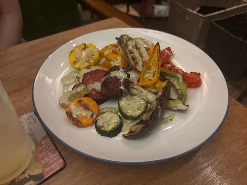 メゾン・ド・ジルコの店内・料理の写真 3枚目