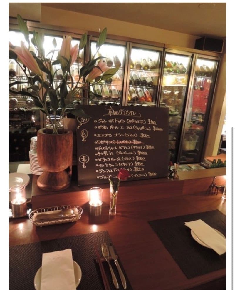 LOVE ワインとビストロのお店の店内・料理の写真 3枚目