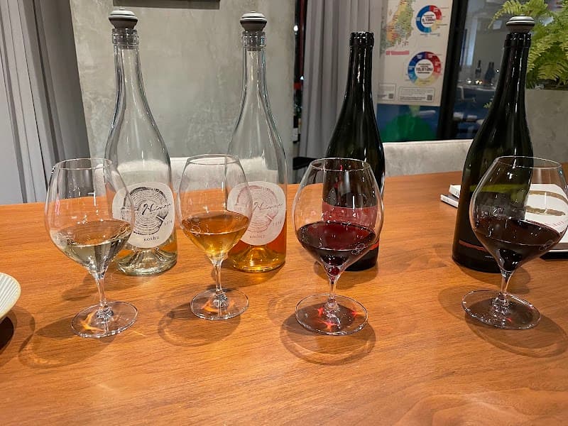 THREE GRAPES | Japanese Wine, Only in Japanの店内・料理の写真 3枚目