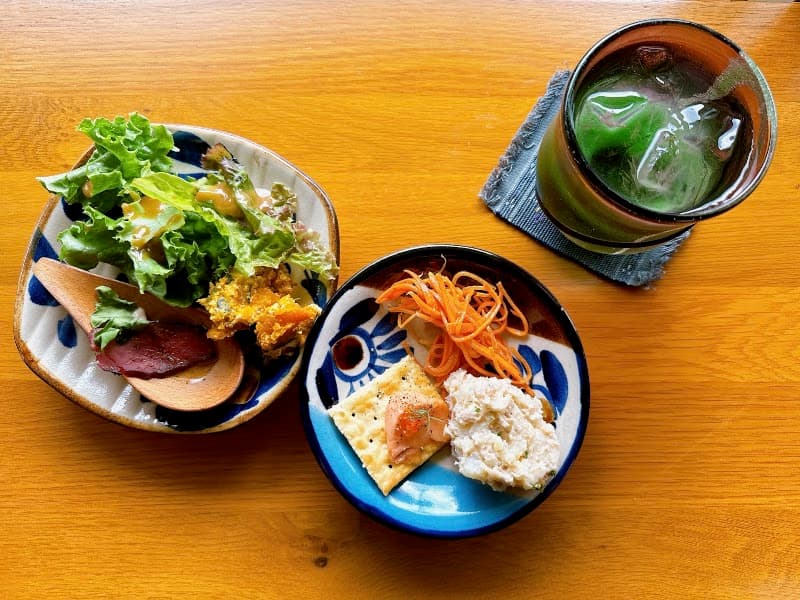 古民家 レストラン 平津の店内・料理の写真 3枚目