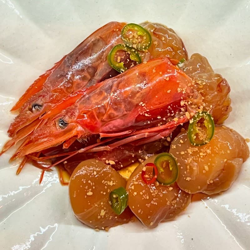wine bar 縢 Kagariの店内・料理の写真 2枚目