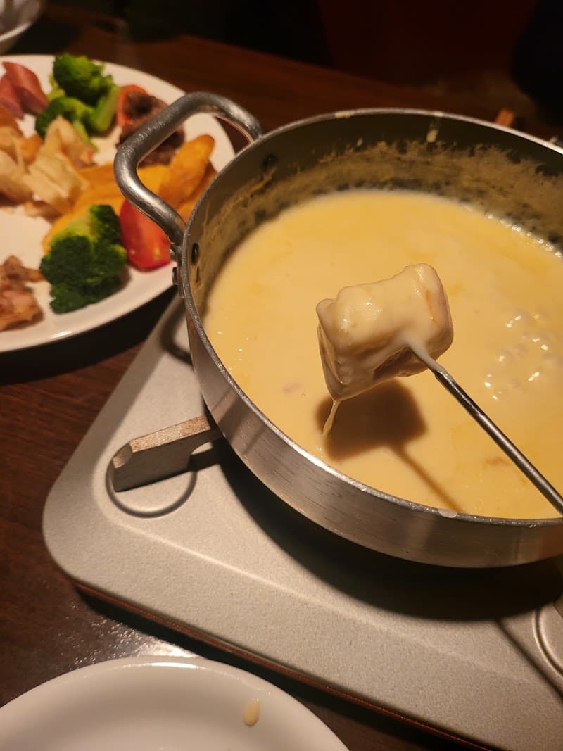 アンテーブルの店内・料理の写真 2枚目