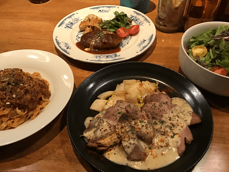 wine&whisky BAR Wの店内・料理の写真 2枚目