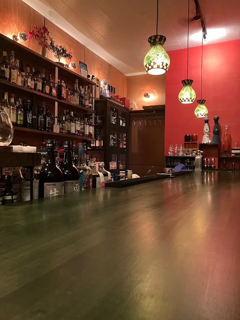 BAR路地裏