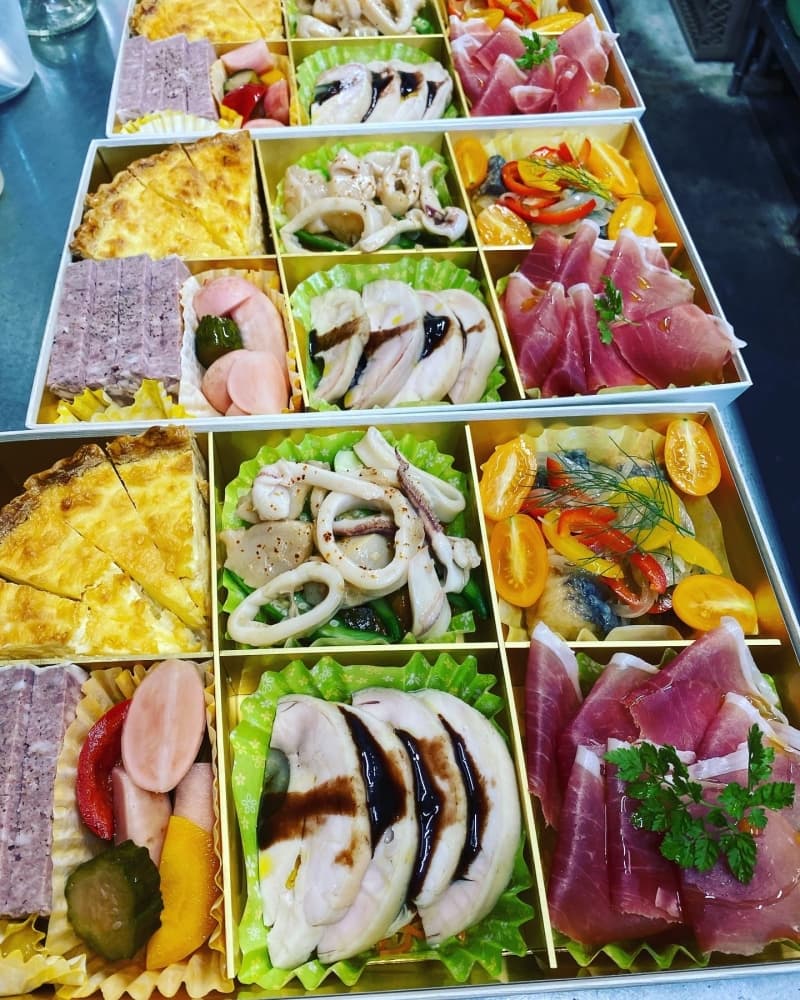 鴻巣ワイン食堂Boleroの店内・料理の写真 2枚目
