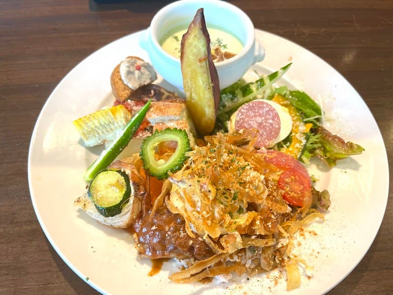 ビストロ オー·バスクーの店内・料理の写真 3枚目