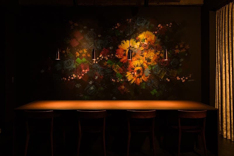 Rouge et Noir（ルージュ・エ・ノワール）の店内・料理の写真 3枚目