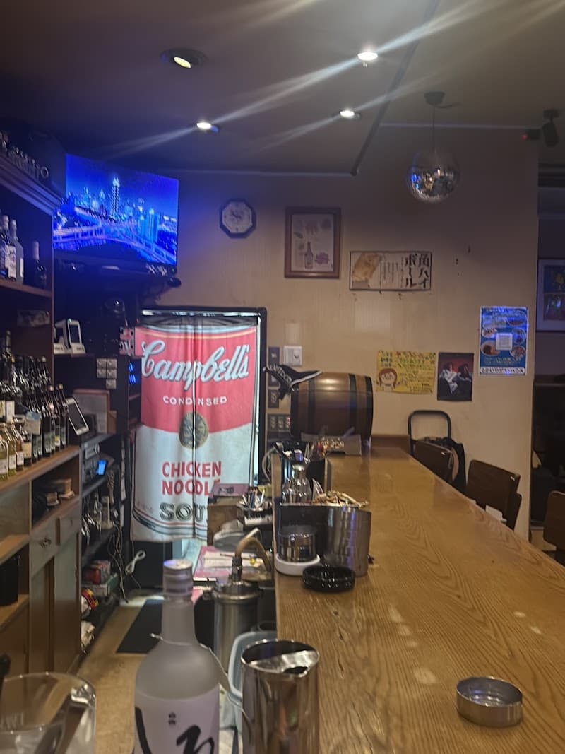 カジュアルバーソレイユの店内・料理の写真 3枚目