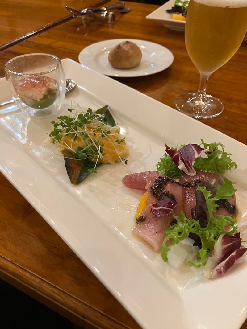 ル ヴェルジュの店内・料理の写真 2枚目