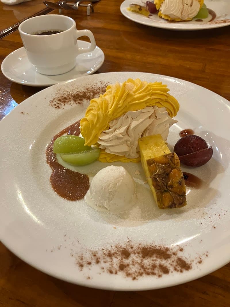 ル ヴェルジュの店内・料理の写真 3枚目