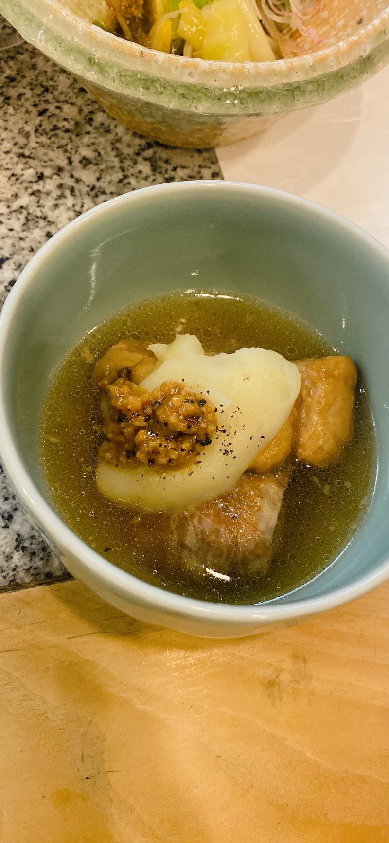 食堂ナチュラルワインとき田の店内・料理の写真 2枚目