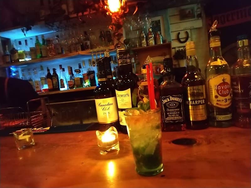 bar & tavern RECIPE