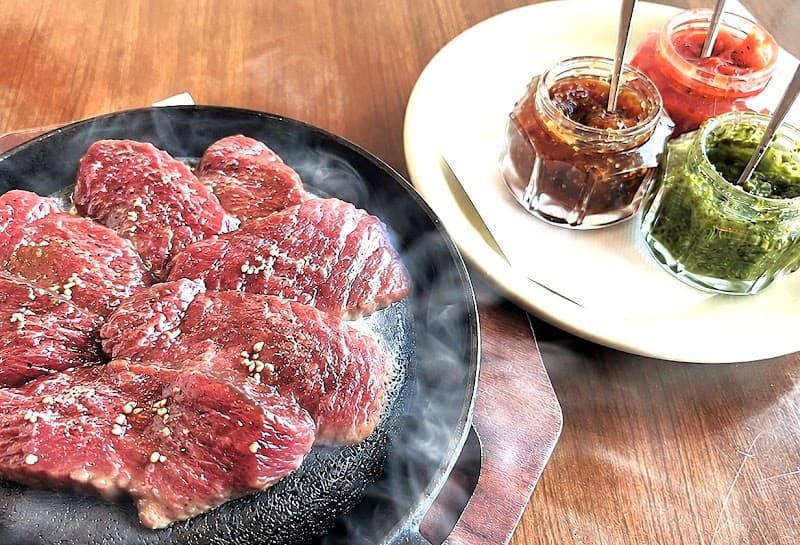 下北沢ニカイノワインサカバの店内・料理の写真 2枚目