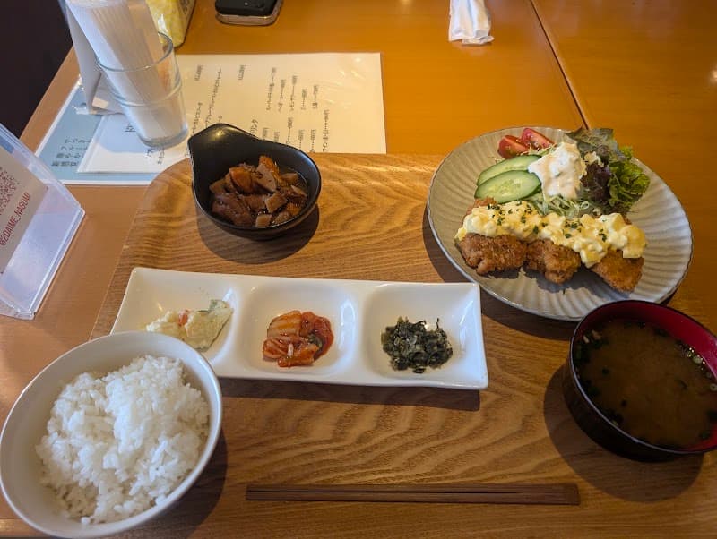 二代目なごみの店内・料理の写真 2枚目
