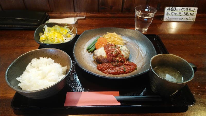 ジャムダイニングの店内・料理の写真 2枚目