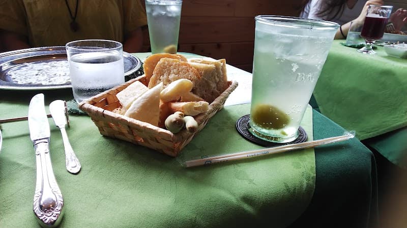 アル・ロドデンドロの店内・料理の写真 2枚目