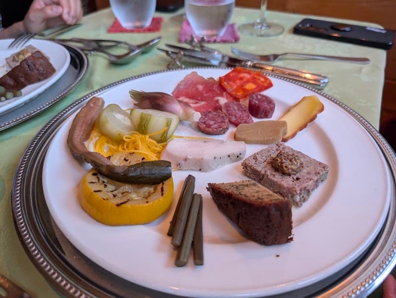 アル・ロドデンドロの店内・料理の写真 3枚目