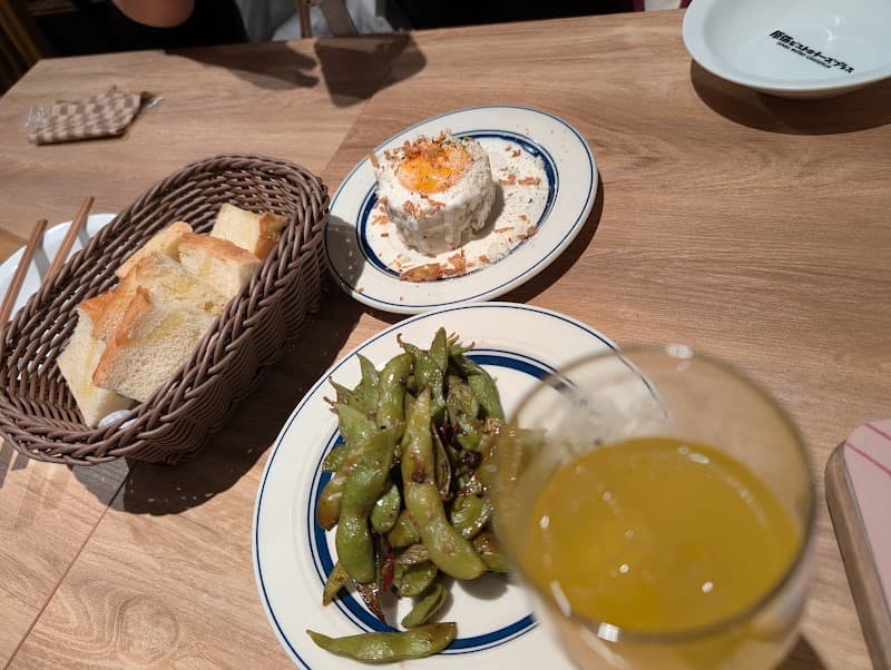 原価ビストロチーズプラス 堺東の店内・料理の写真 3枚目