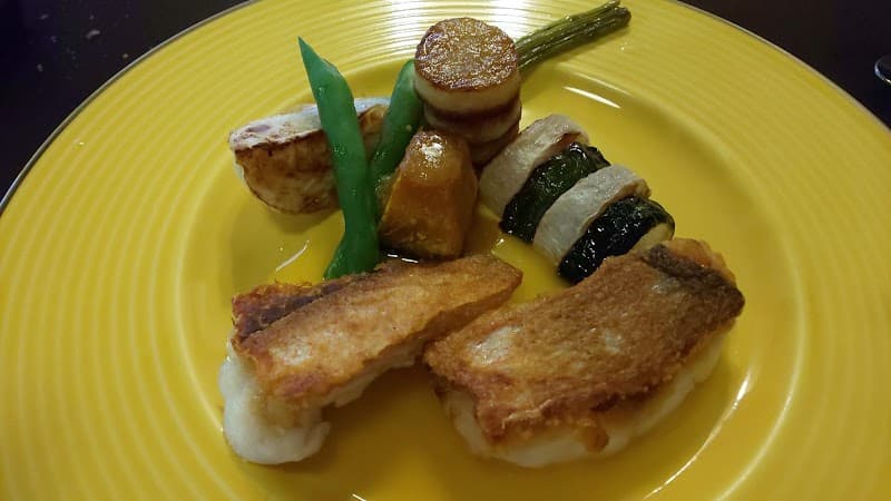 メゾン・ド・ヨシダの店内・料理の写真 2枚目