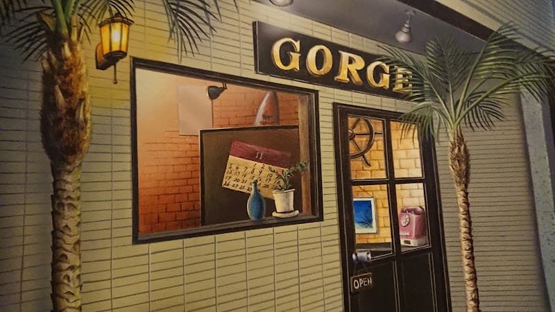ダイニングバーGORGE(ゴージ)