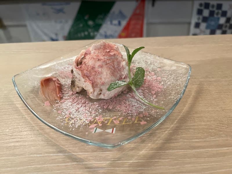 CAFFE WINE BAR GENTILEの店内・料理の写真 2枚目