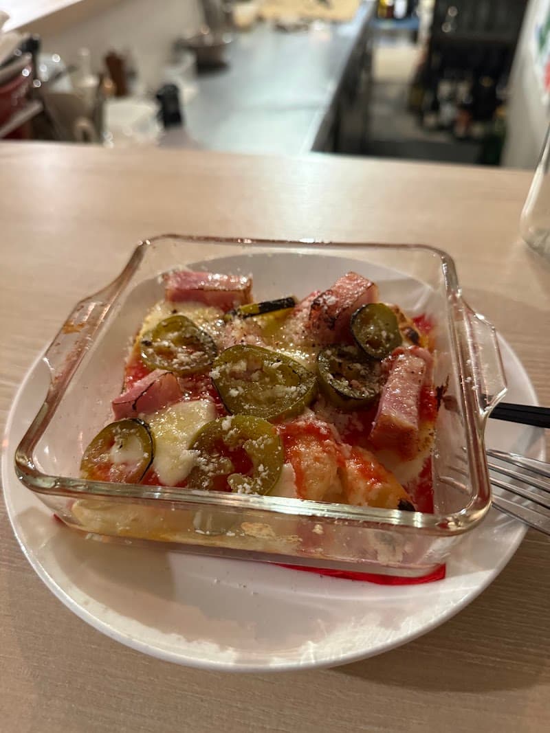 CAFFE WINE BAR GENTILEの店内・料理の写真 3枚目