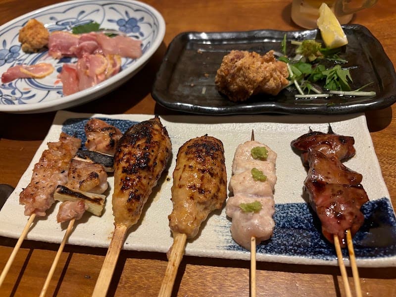 わがえの店内・料理の写真 2枚目