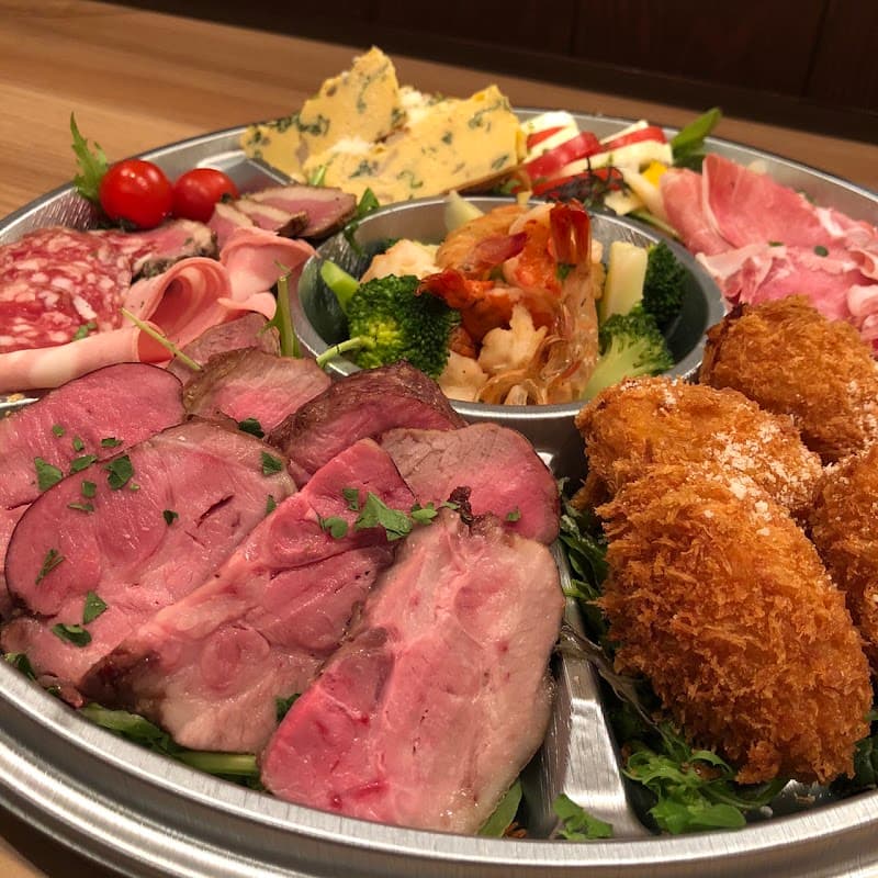 ダイニングキッチン ラソの店内・料理の写真 2枚目