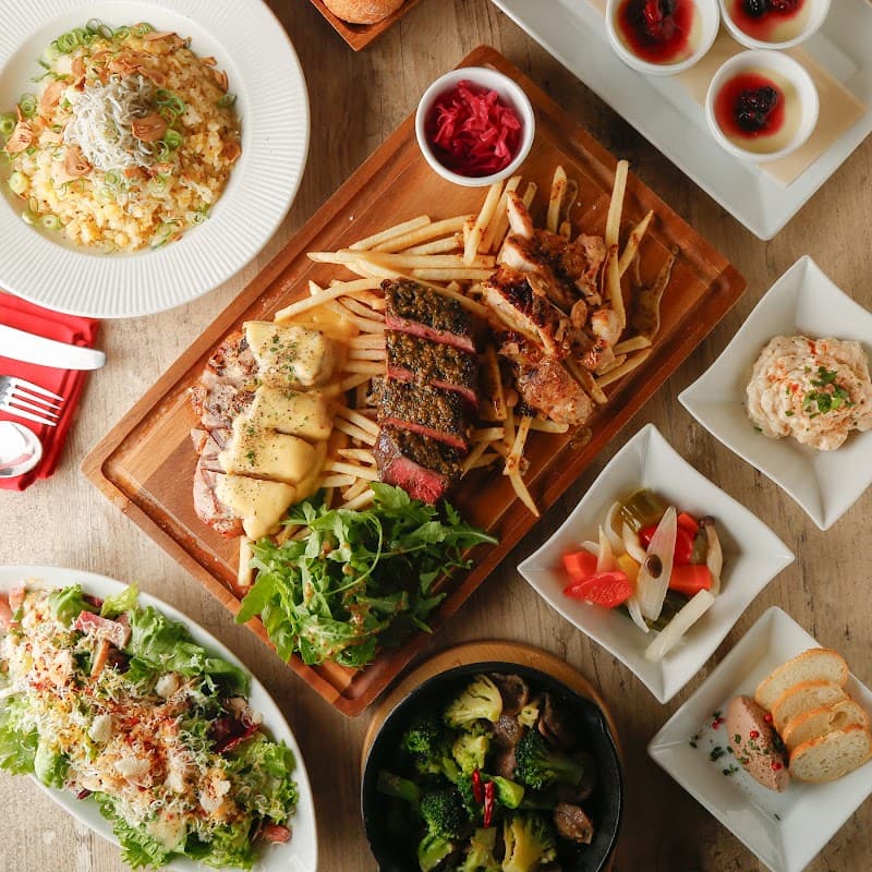 表参道ワイン食堂Denの店内・料理の写真 2枚目