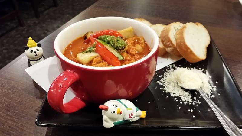 Dining bar MIDORAの店内・料理の写真 2枚目