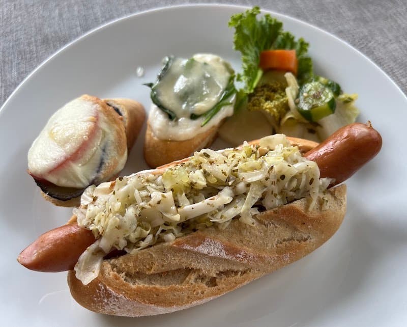 CAFE & WINE 麦の家の店内・料理の写真 2枚目