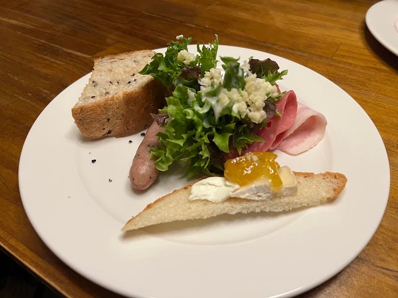 イタリアン酒場 パッパの店内・料理の写真 2枚目