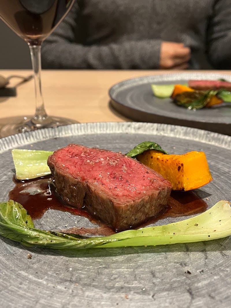 ワイン食堂 Vin-Vie ヴァンヴィの店内・料理の写真 3枚目