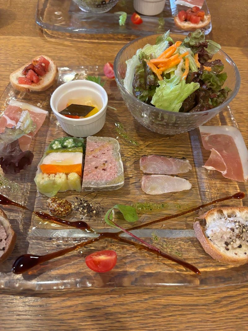 ビストロ ファミーユの店内・料理の写真 3枚目