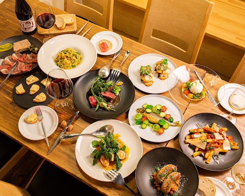 cuore di issui クオーレ ディ イッスイの店内・料理の写真 2枚目