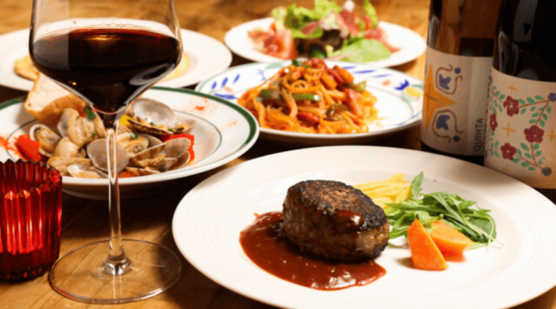 DINING BAR ONISHIの店内・料理の写真 2枚目