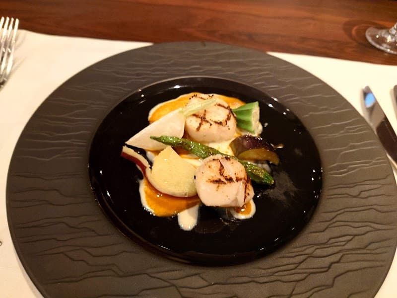 エシェル ドゥ アンジェ レストランの店内・料理の写真 2枚目