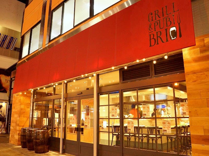 GRILL&PUB BRIO 郡山店