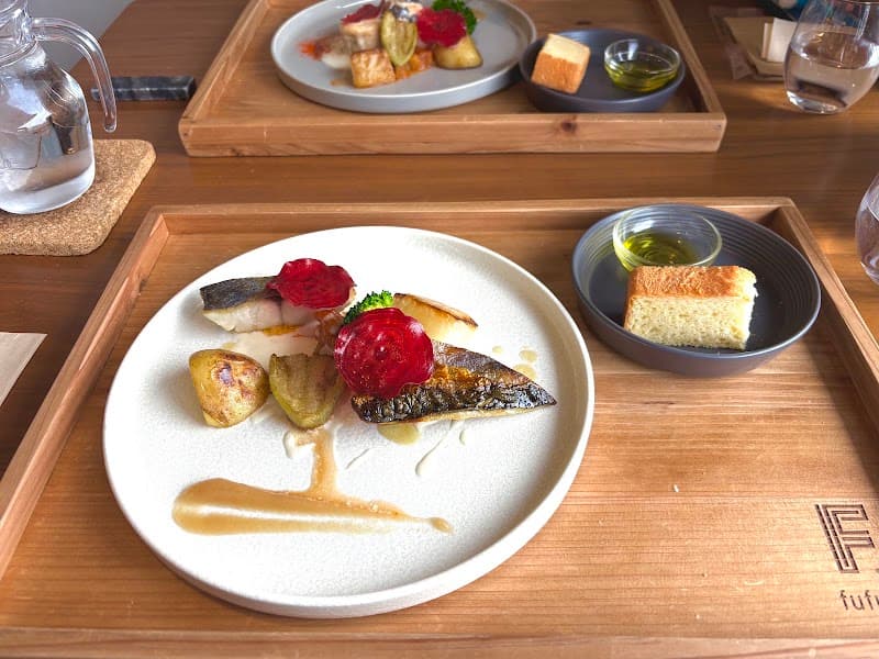fufule（フフレ）の店内・料理の写真 2枚目
